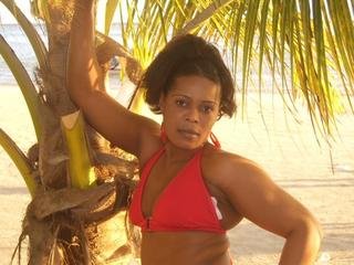 Karibikfeeling - I am a nice, Caribbean slut - and I`d like to get ficked every day by you! If you are really horny every day, you are perfect for me. ;) I need it LIVE! Come to my room - and let`s talk. I will show you my delicious pu**y - and my ass, which is waiting for your hot c*ck. ;)